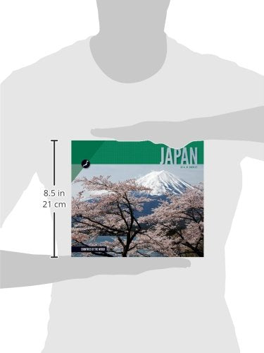 Japan (Countries of the World),Used