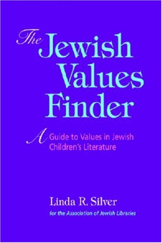 The Jewish Values Finder,New