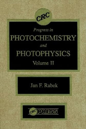 Photochemistry and Photophysics, Volume II,Used
