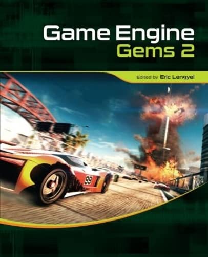 Game Engine Gems 2,Used