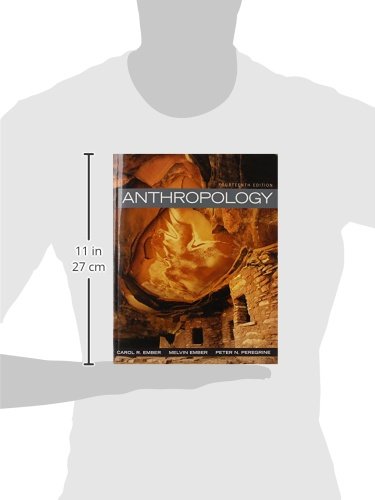 Anthropology (14Th Edition),New
