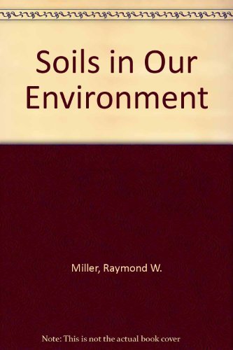 Soils in Our Environment,Used
