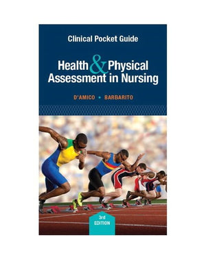 Clinical Pocket Guide For Health & Physical Assessment In Nursing,New