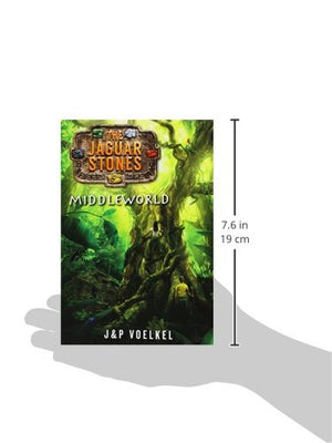 Middleworld (The Jaguar Stones, Book One),Used