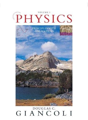 Physics: Principles With Applications (Book and Access Card),Used