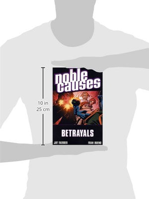 Noble Causes Volume 5: Betrayals (Noble Causes, 5),Used