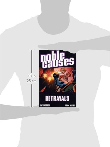 Noble Causes Volume 5: Betrayals (Noble Causes, 5),Used