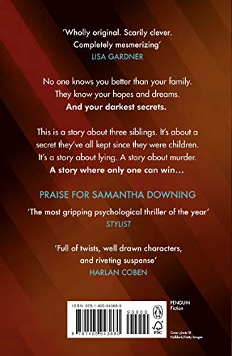He Started It: The gripping Sunday Times Top 10 bestselling psychological thriller,Used