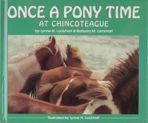 Once a Pony Time at Chincoteague,Used