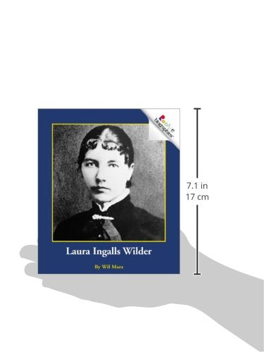 Laura Ingalls Wilder (Rise and Shine),Used