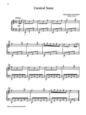 Essential Keyboard Repertoire, Vol 2: 75 Intermediate Selections in their Original form  Baroque to Modern, Comb Bound Book (Al,New