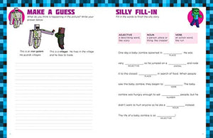 Writing for Minecrafters: Grade 1,Used