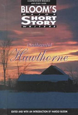 Nathaniel Hawthorne (Bloom's Major Short Story Writers),Used