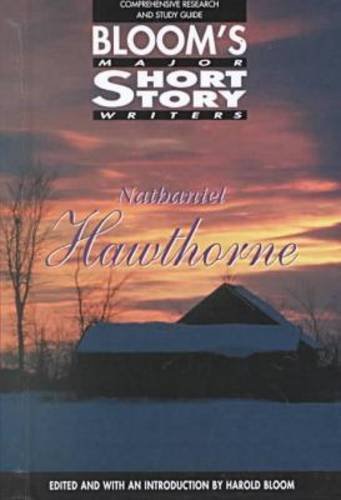 Nathaniel Hawthorne (Bloom's Major Short Story Writers),Used