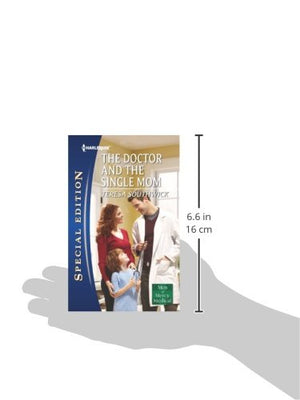 The Doctor and the Single Mom,Used