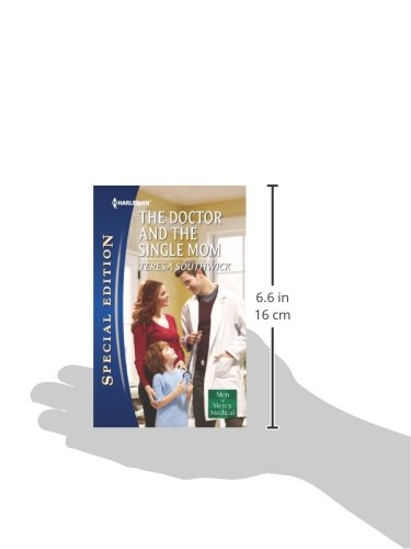The Doctor and the Single Mom,Used