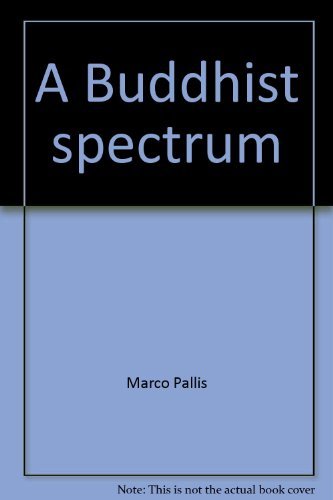 A Buddhist spectrum: Contributions to BuddhistChristian dialogue,Used