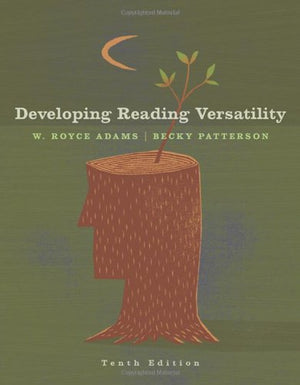 Developing Reading Versatility,Used