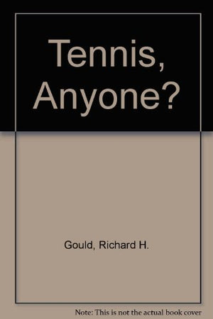 Tennis, anyone?,Used