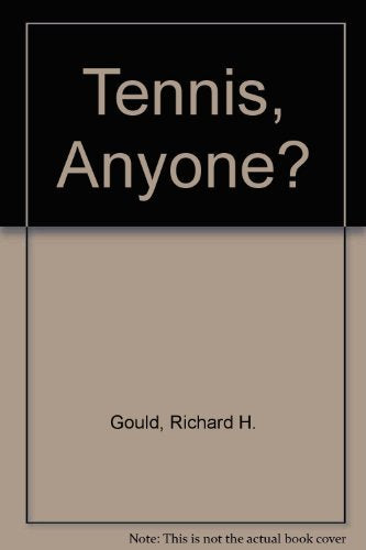 Tennis, anyone?,Used