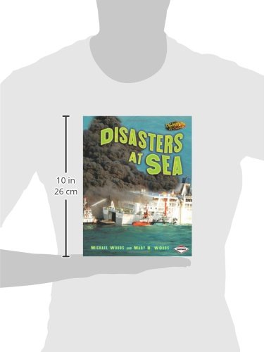 Disasters at Sea (Disasters Up Close),Used