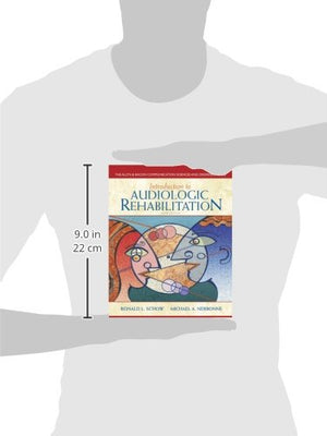 Introduction To Audiologic Rehabilitation (6Th Edition) (Allyn & Bacon Communication Sciences And Disorders),Used