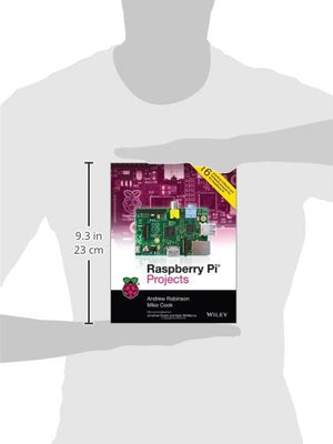 Raspberry Pi Projects,Used