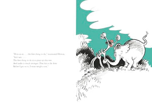 Horton Hatches The Egg,New