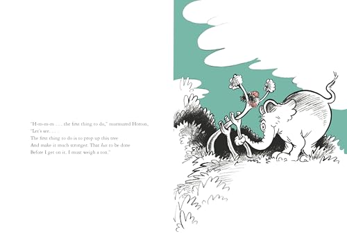 Horton Hatches The Egg,New
