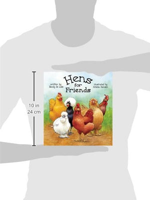 Hens For Friends-new
