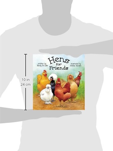 Hens For Friends-new