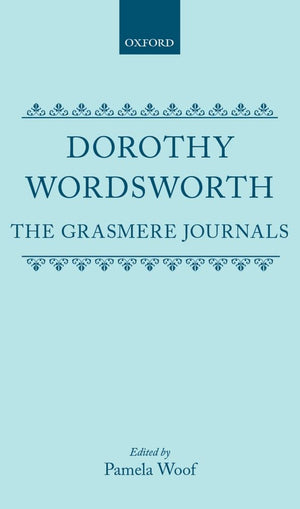 The Grasmere Journals,Used