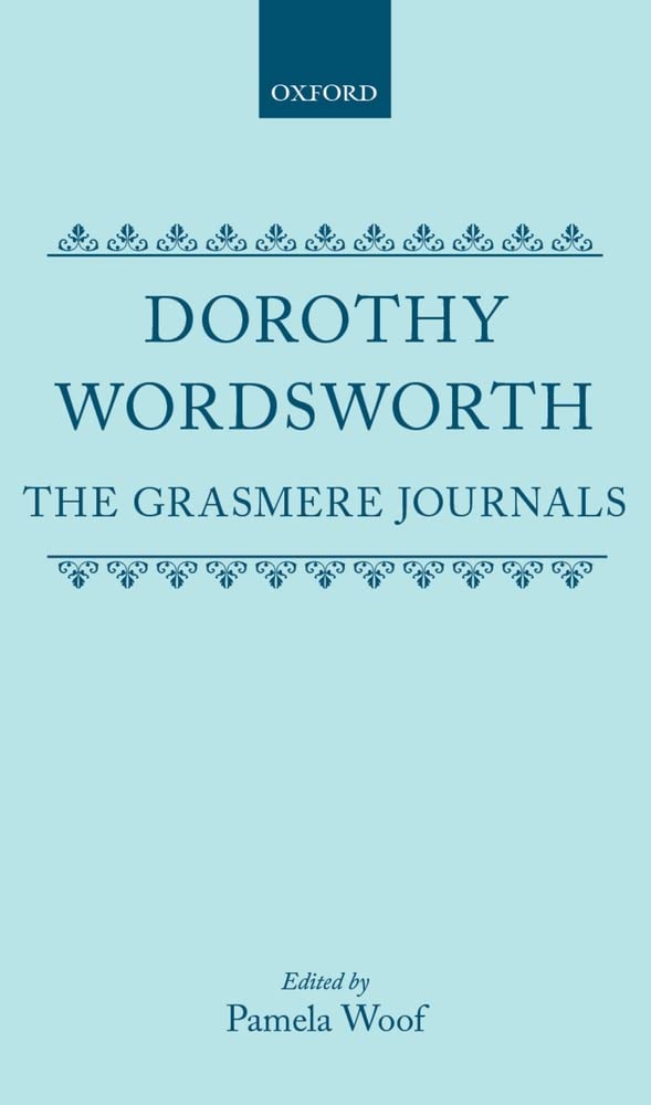 The Grasmere Journals,Used