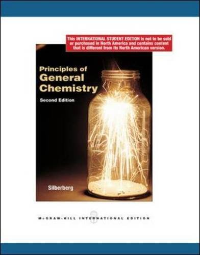 Principles of General Chemistry,Used