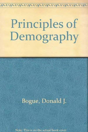 Principles Of Demography-used