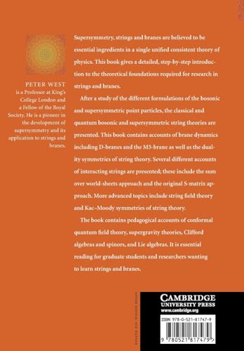 Introduction to Strings and Branes,Used