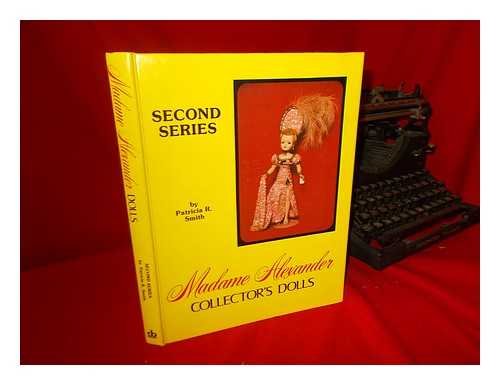 Madame Alexander Collector's Dolls, 2nd Series,Used