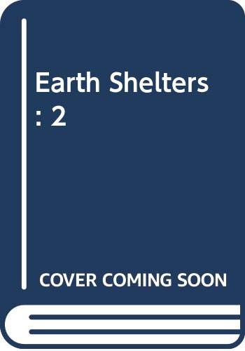 Earth Shelters: 2,Used