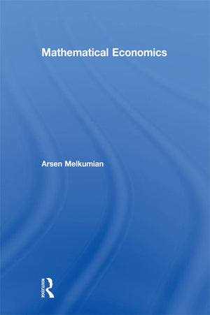 Mathematical Economics,Used