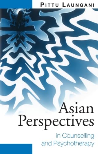 Asian Perspectives in Counselling and Psychotherapy,Used