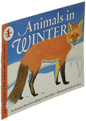 Animals In Winter (Let'Sreadandfindout Science),New