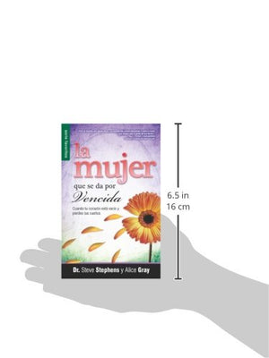 La mujer que se da por vencida  Serie Favoritos (Spanish Edition),Used