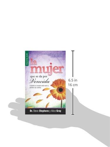 La mujer que se da por vencida  Serie Favoritos (Spanish Edition),Used