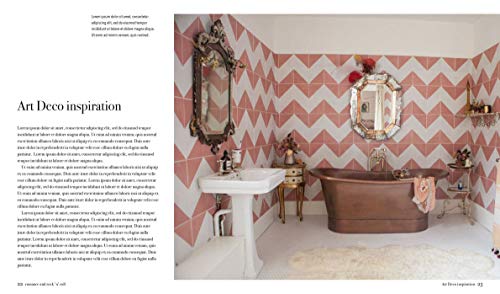 Faded Glamour: Inspirational Interiors And Beautiful Homes