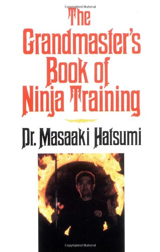 The Grandmaster's Book of Ninja Training,Used
