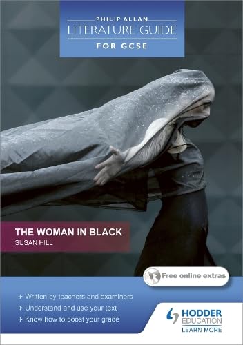The Woman in Black (Philip Allan Literature Guide for GCSE),Used