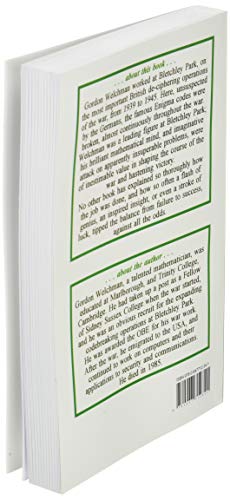 The Hut Six Story: Breaking the Enigma Codes,Used