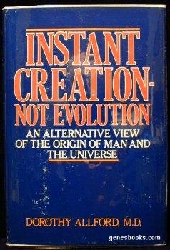 Instant creationnot evolution,Used