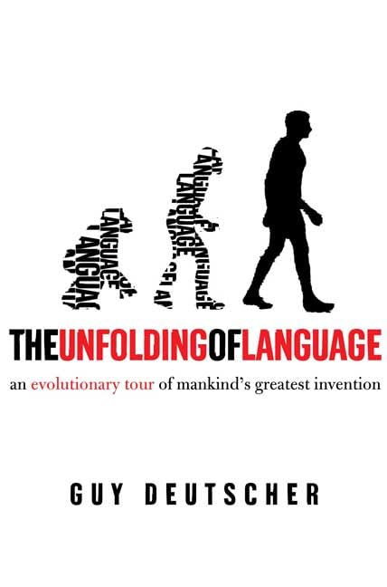 The Unfolding Of Language: An Evolutionary Tour Of Mankind'S Greatest Invention,Used