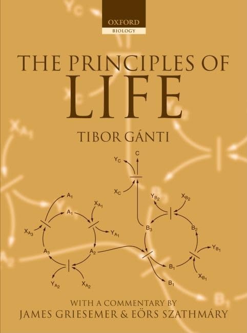 The Principles of Life,Used